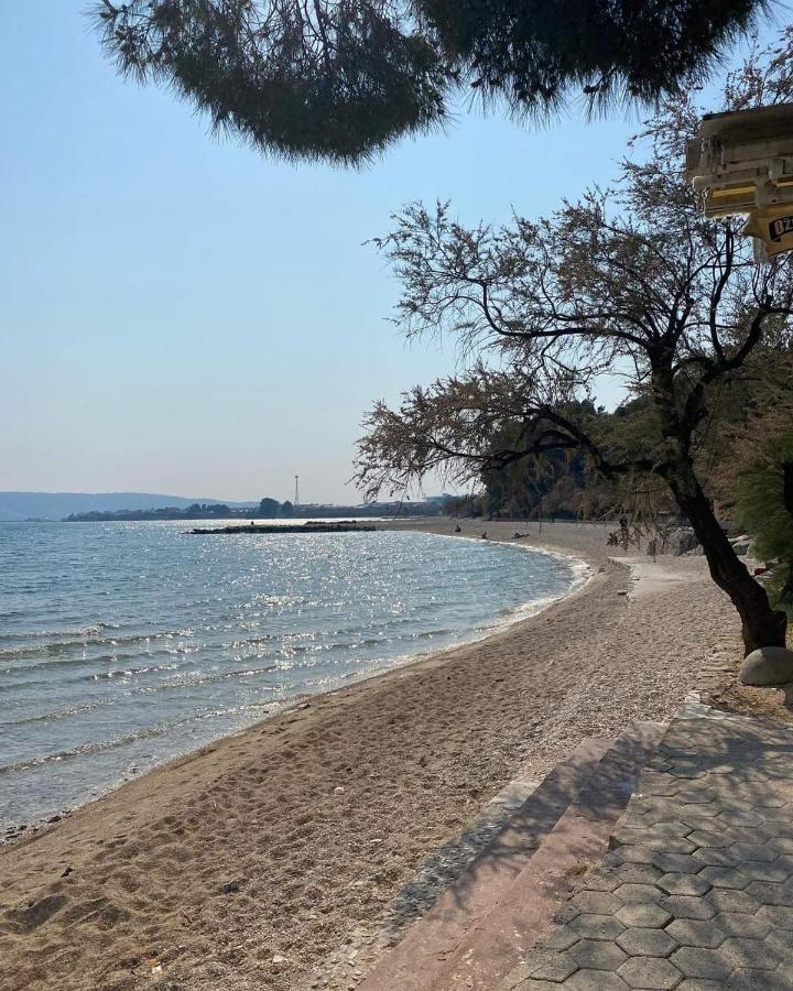 Mihaela Studio Apartmans 150M Near The Beach Kaštela 외부 사진